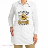 This Is My First Halloween Costume Cute Apron thumb 2