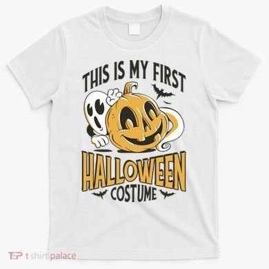 This Is My First Halloween Costume Cute T-Shirt