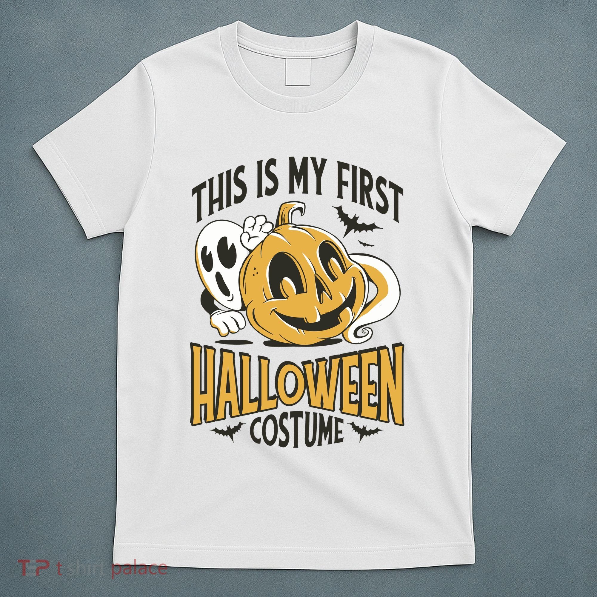 This Is My First Halloween Costume Cute T-Shirt