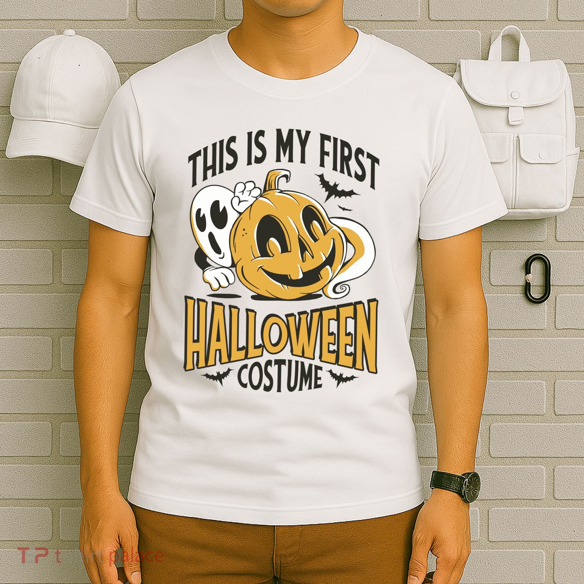 This Is My First Halloween Costume Cute T-Shirt
