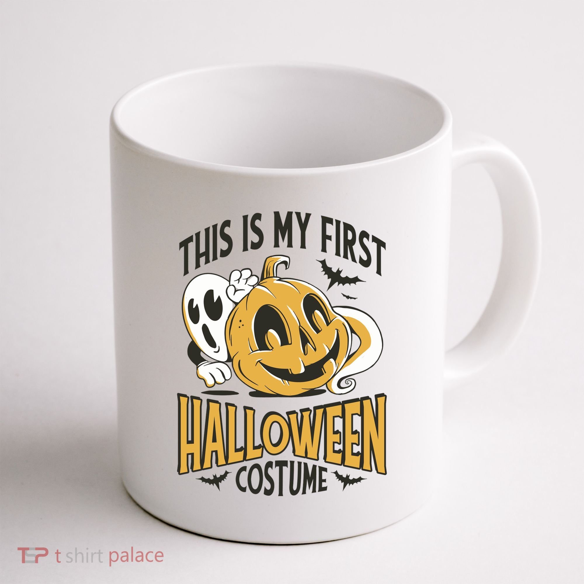 This Is My First Halloween Costume Cute Coffee Mug