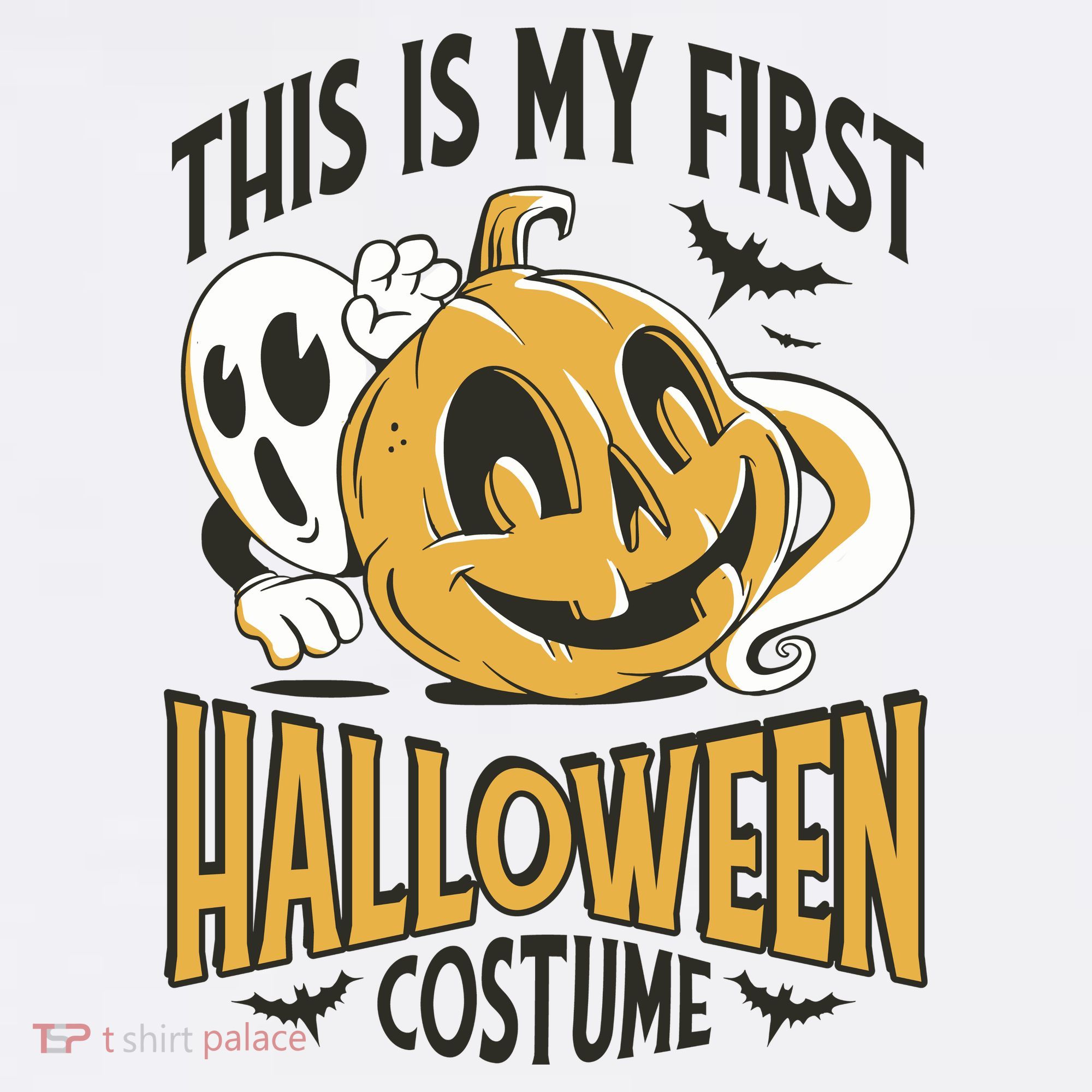 This Is My First Halloween Costume Cute Women's Hoodie