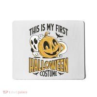 This Is My First Halloween Costume Cute Mousepad thumb 0
