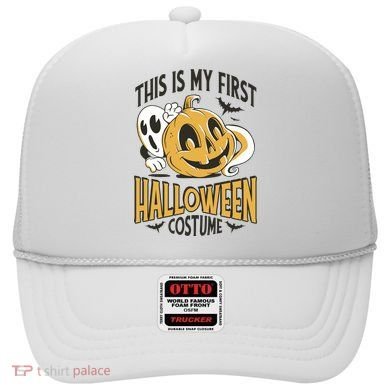 This Is My First Halloween Costume Cute Hat