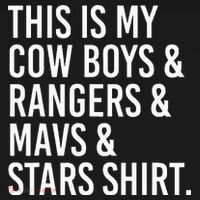 This Is My Cow Rangers Mavs Stars Funny Ornament thumb 1