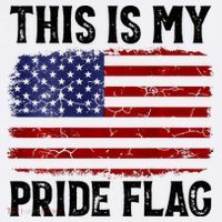 This Is My Pride Flag US Flag, 4th Of July Patriotic T-Shirt thumb 7