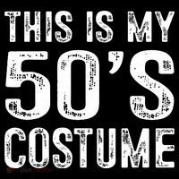 This Is My 50s Costume 1950s Halloween Costume Coffee Mug thumb 5
