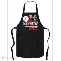 That Is My Nephew Out There Baseball Apron thumb 0