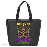 This Is My Mardi Gras Costume Festive Tote Bag thumb 0