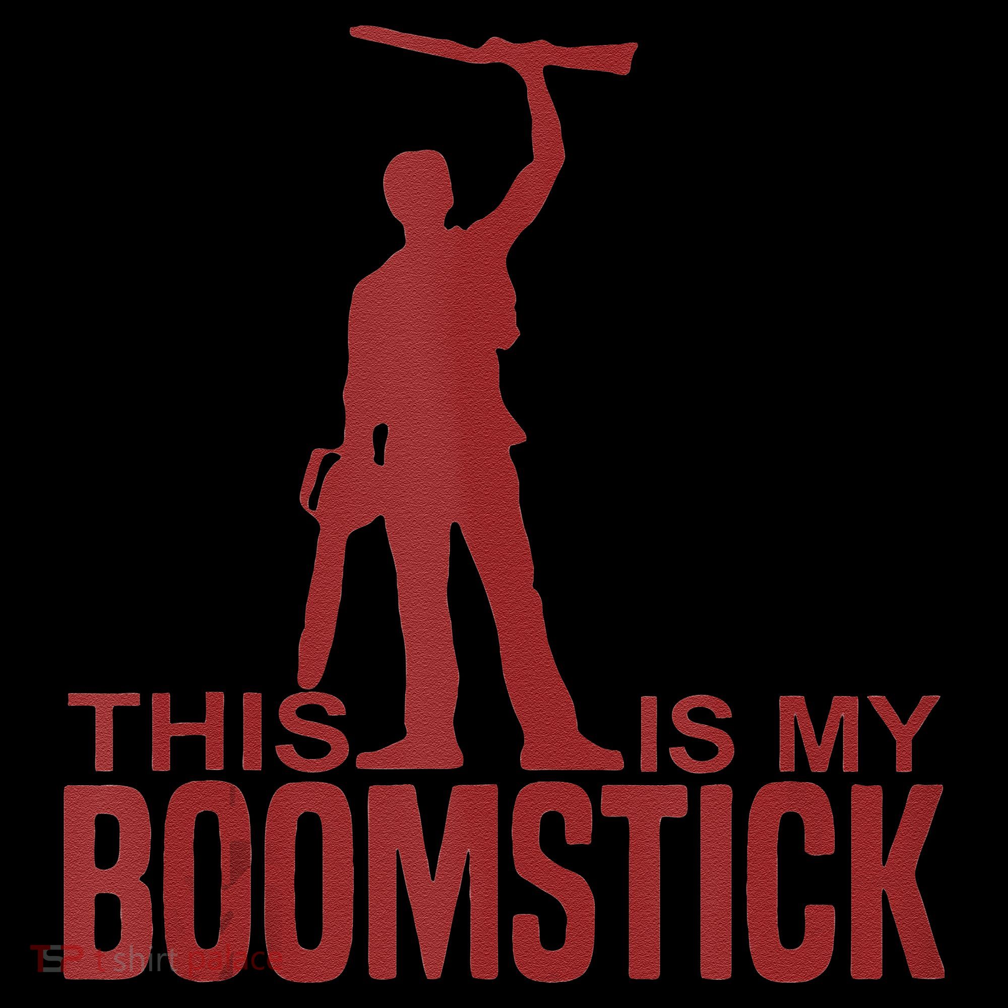 This Is My Boomstick Shotgun Chainsaw Dead Evil Halloween Gift Coffee Mug
