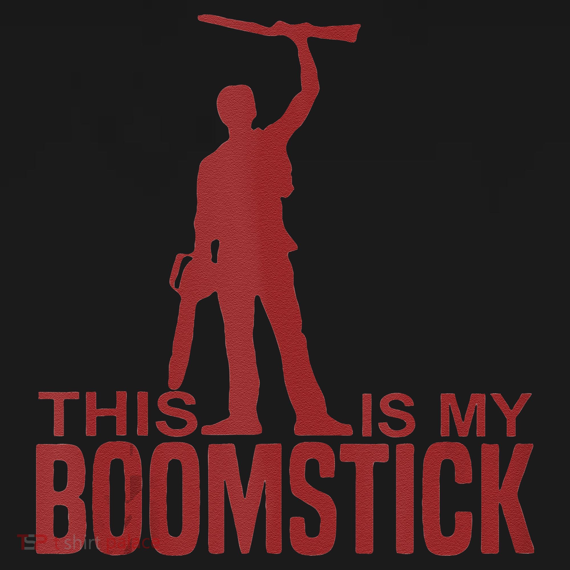 This Is My Boomstick Shotgun Chainsaw Dead Evil Halloween Gift Women's Hoodie