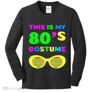 Kids Long Sleeve Shirt