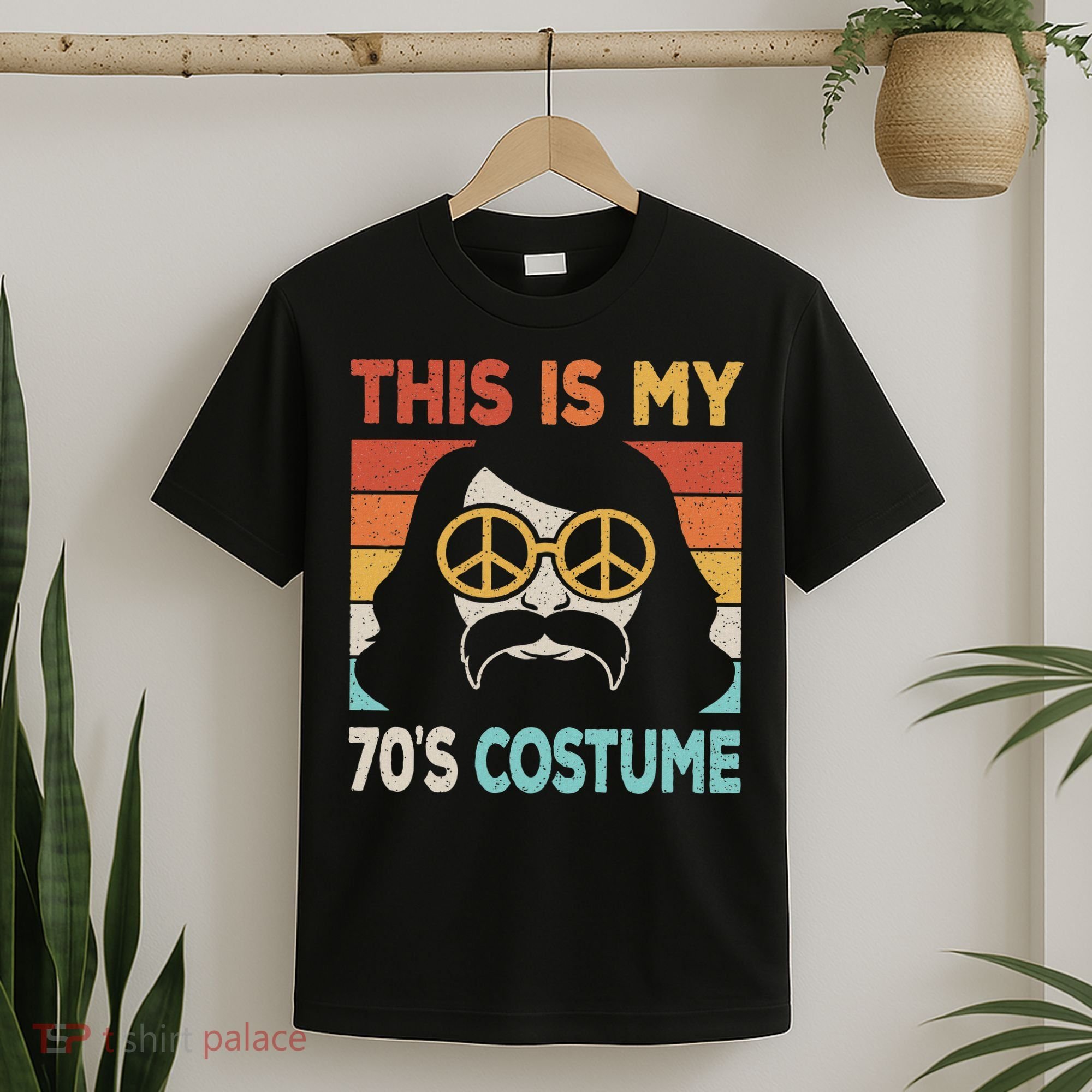 This Is My 70's Costume 70s Disco 1970s Party 70s Outfit T-Shirt