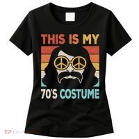 This Is My 70's Costume 70s Disco 1970s Party 70s Outfit Women's T-Shirt thumb 0