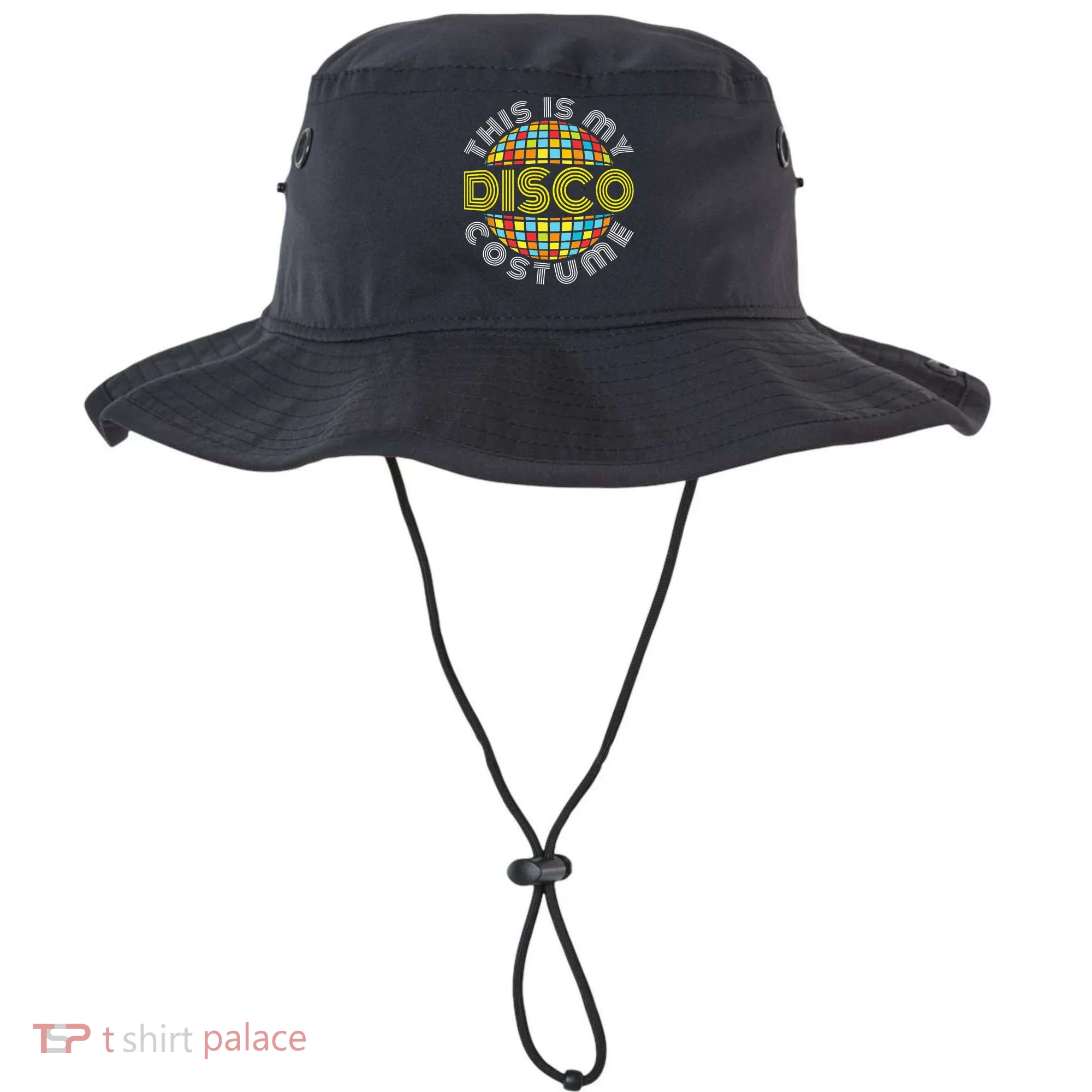 This Is My Disco Costume Bucket Hat