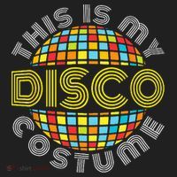 This Is My Disco Costume Beanie thumb 2