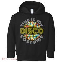 This Is My Disco Costume Toddler Hoodie thumb 0