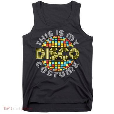 This Is My Disco Costume Tank Top