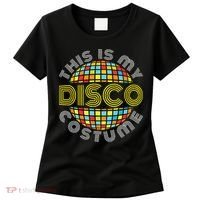 This Is My Disco Costume Women's T-Shirt thumb 0