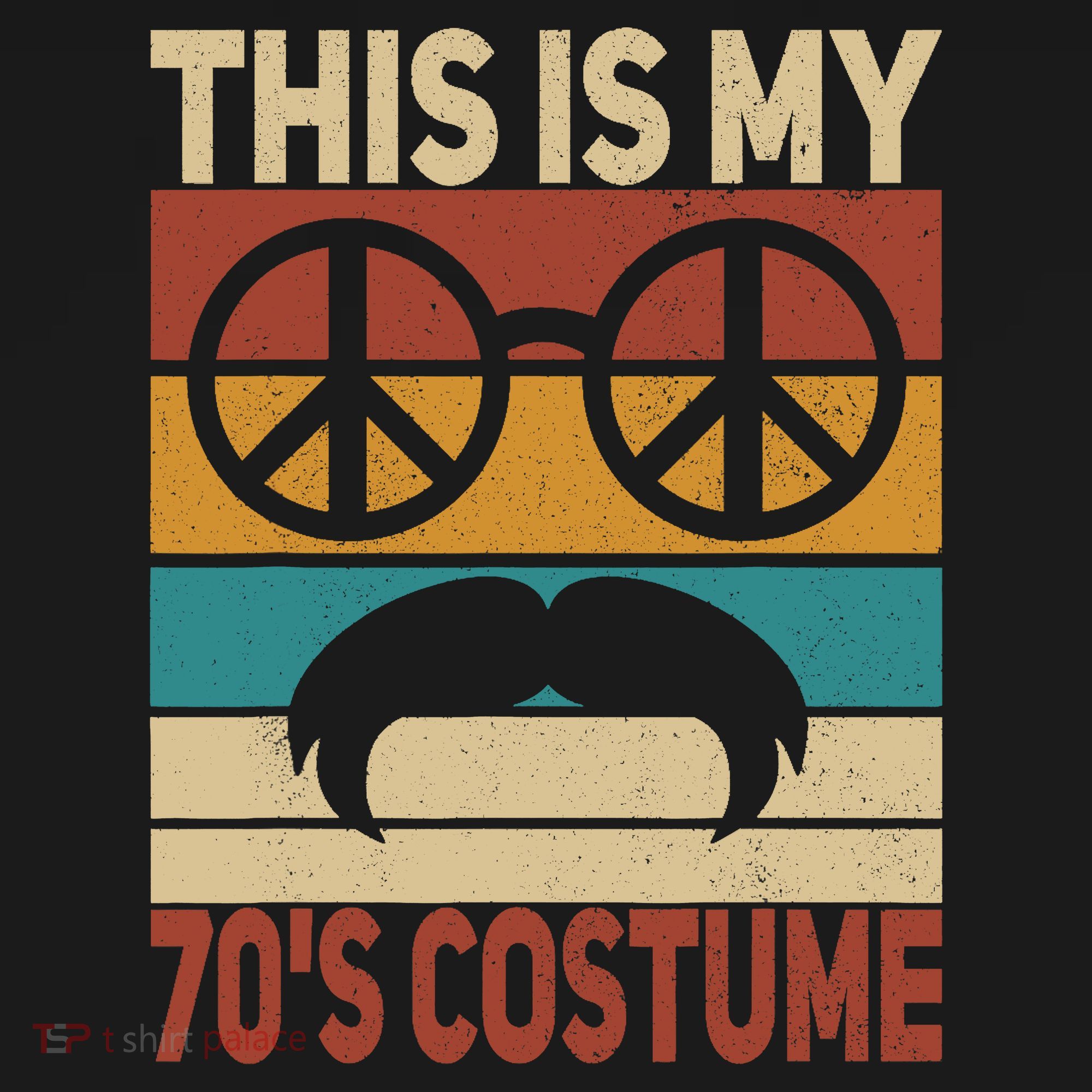 This Is My 70s Costume 70 Styles 70S Disco 1970s Outfit Mousepad