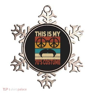 This Is My 70s Costume 70 Styles 70S Disco 1970s Outfit Ornament