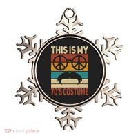 This Is My 70s Costume 70 Styles 70S Disco 1970s Outfit Ornament thumb 0