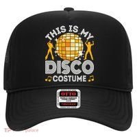 This Is My Disco Costume 70s 80s Party Outfit Halloween Hat thumb 0