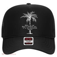 This Is My Don't Bother Me I'm On Vacation Hat thumb 0