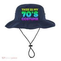 This Is My 70s Costume, 1970s Party Bucket Hat thumb 0