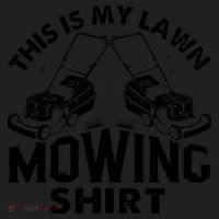 This Is My Lawn Mowing Funny Mower Gift Tumbler thumb 3