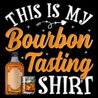 This Is My Bourbon Tasting Outfits Funny Bourbon Lovers Tank Top Coffee Mug thumb 5