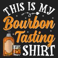 This Is My Bourbon Tasting Outfits Funny Bourbon Lovers Tank Top Golf Towel thumb 3