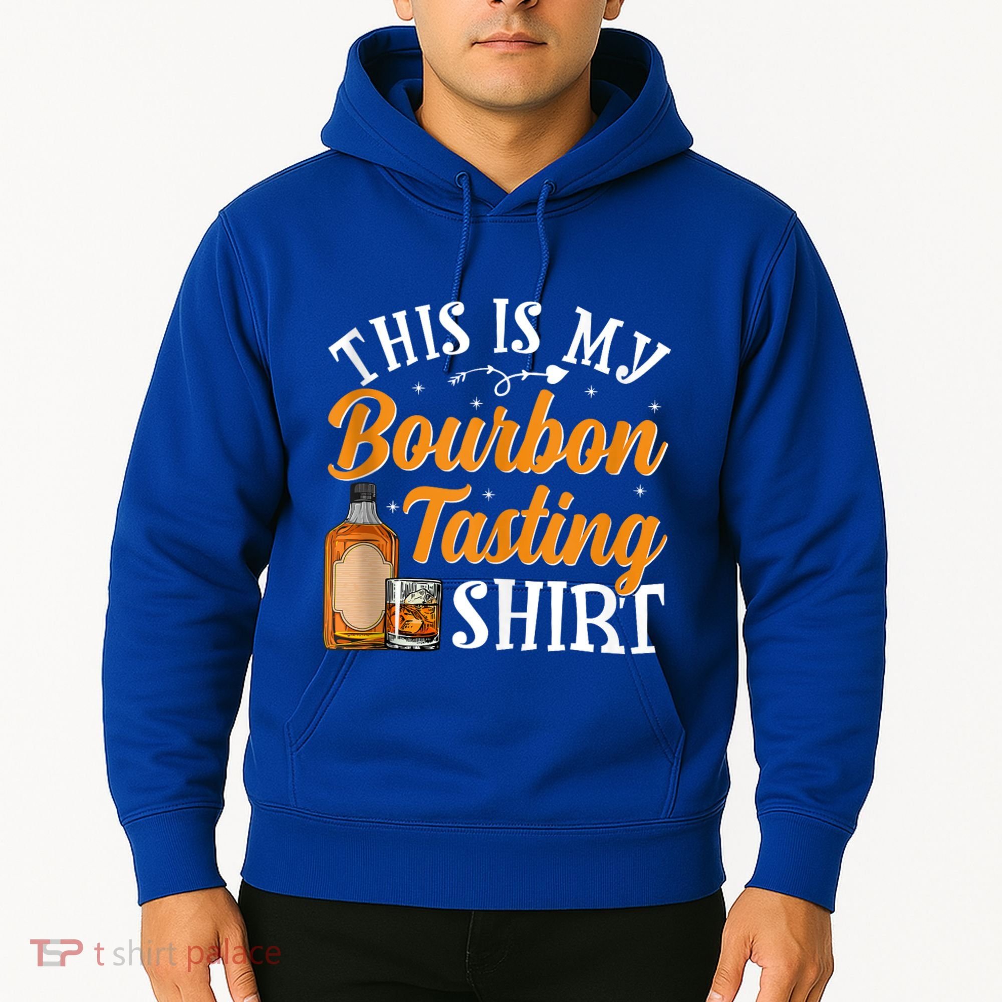 This Is My Bourbon Tasting Outfits Funny Bourbon Lovers Tank Top Hoodie