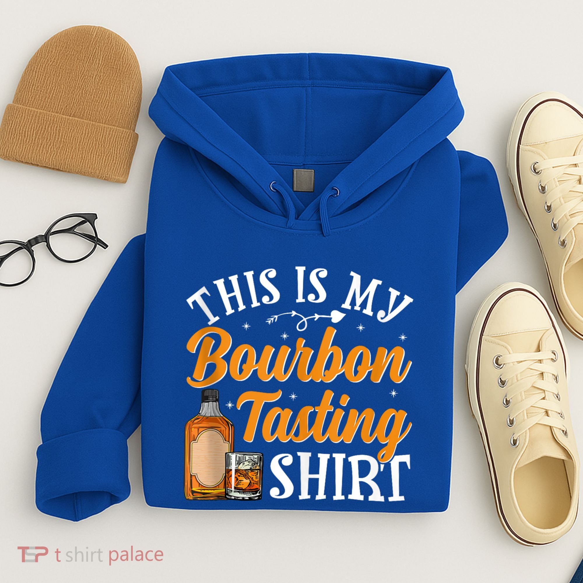This Is My Bourbon Tasting Outfits Funny Bourbon Lovers Tank Top Hoodie