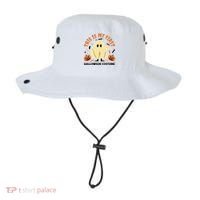 This Is My First Halloween Costume Cute Ghost Bucket Hat thumb 0