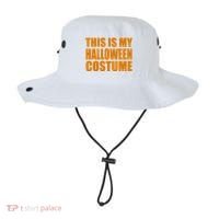 This Is My Halloween Costume Funny Bucket Hat thumb 0