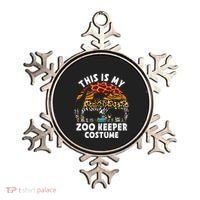 This Is My Zoo Keeper Costume Zoo Garden Animal Lover Keeper Ornament thumb 0