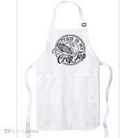 This Is My Crop Top Corn Lover Funny Farmer Farming Apron thumb 0