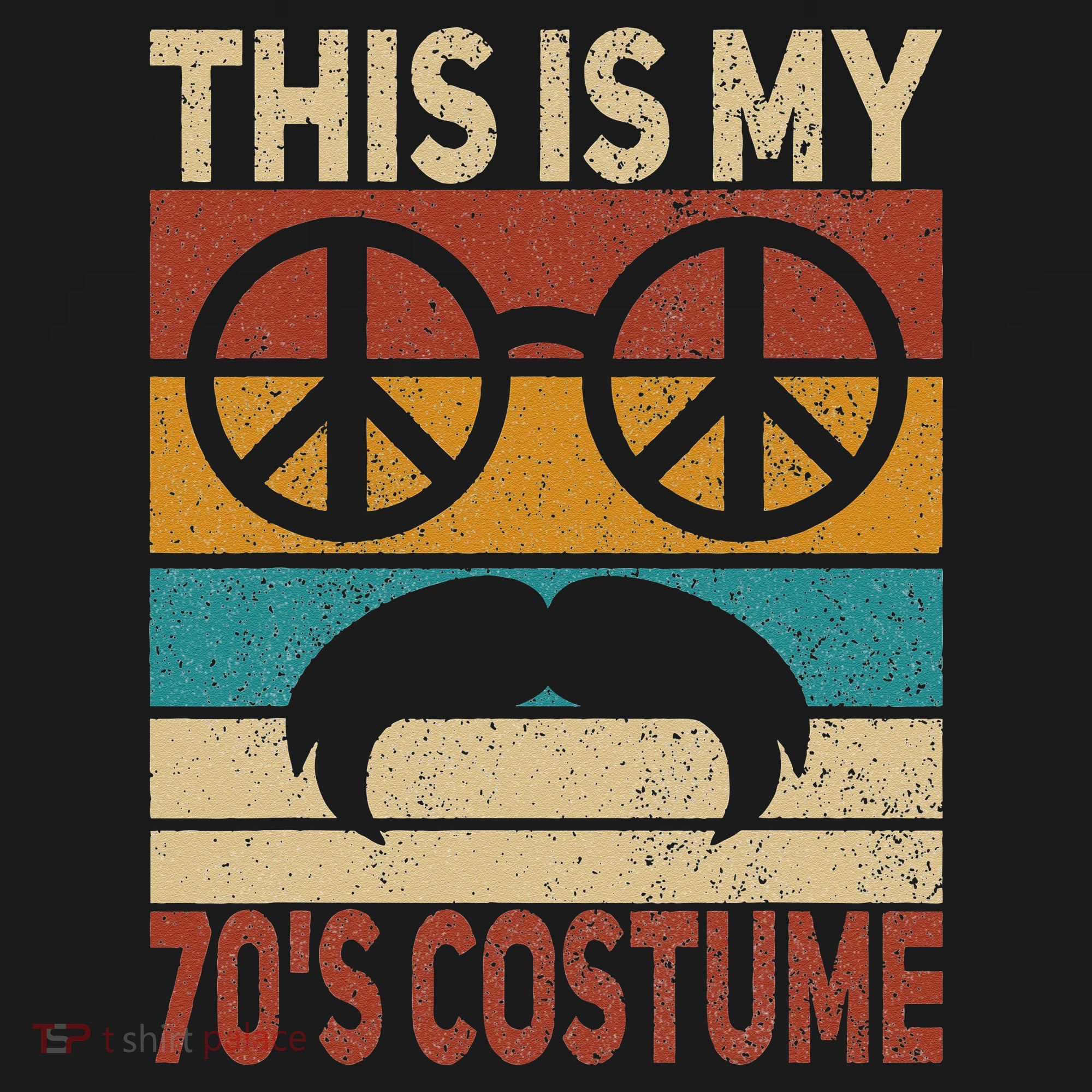 This Is My 70s Costume 70 Styles Men 70s Disco 1970s Outfit Women's Hoodie