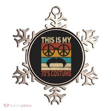 This Is My 70s Costume 70 Styles Men 70s Disco 1970s Outfit Ornament