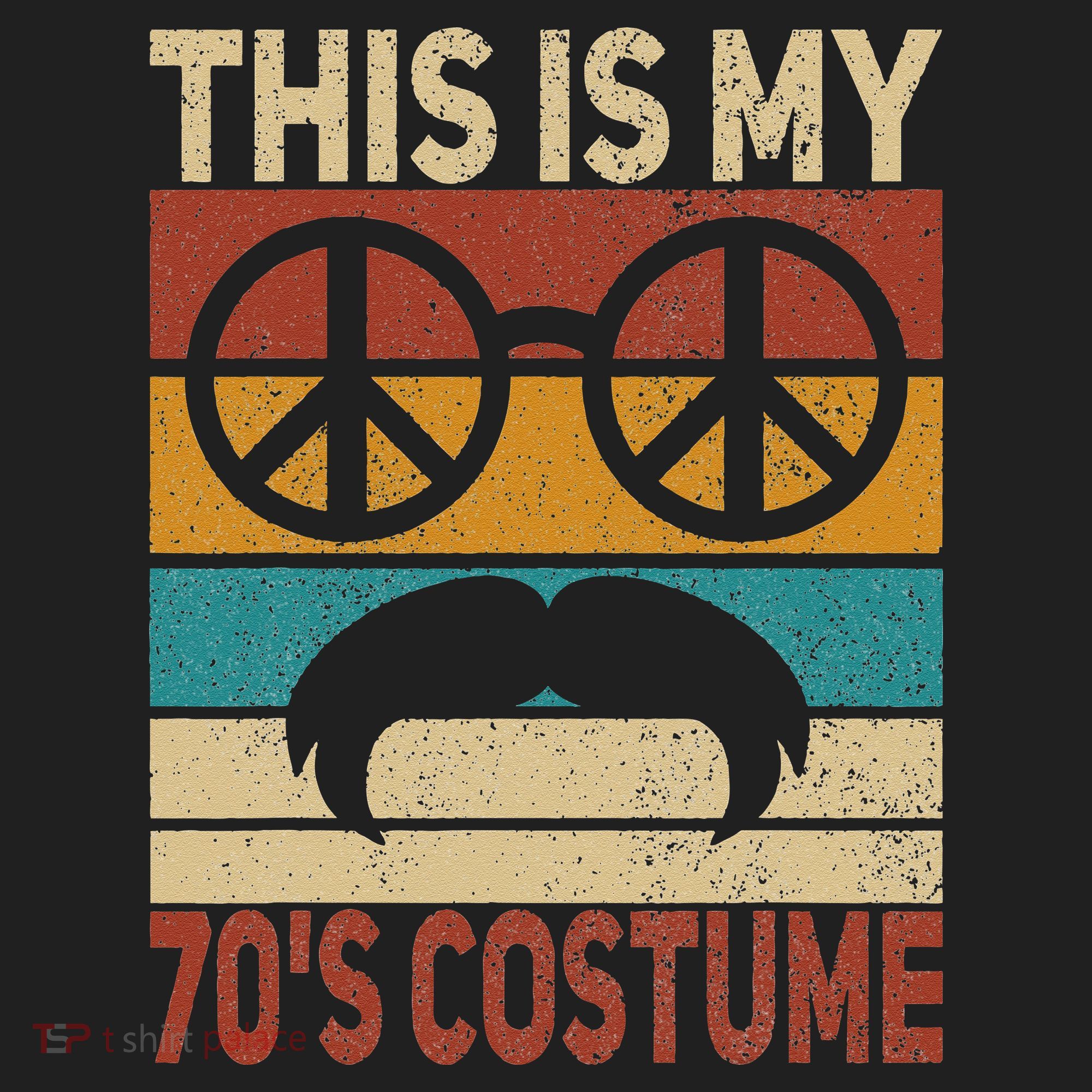 This Is My 70s Costume 70 Styles Men 70s Disco 1970s Outfit Hat