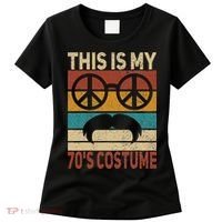 This Is My 70s Costume 70 Styles Men 70s Disco 1970s Outfit Women's T-Shirt thumb 0