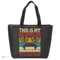 This Is My 70s Costume 70 Styles Men 70s Disco 1970s Outfit Tote Bag thumb 0