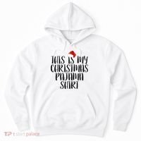 This Is My Christmas Pajama Shirt Hoodie thumb 0