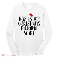 This Is My Christmas Pajama Shirt Long Sleeve Shirt thumb 0