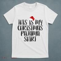 This Is My Christmas Pajama Shirt T-Shirt thumb 5