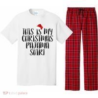 This Is My Christmas Pajama Shirt Pajama Set thumb 0