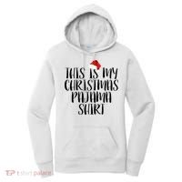 This Is My Christmas Pajama Shirt Women's Hoodie thumb 0