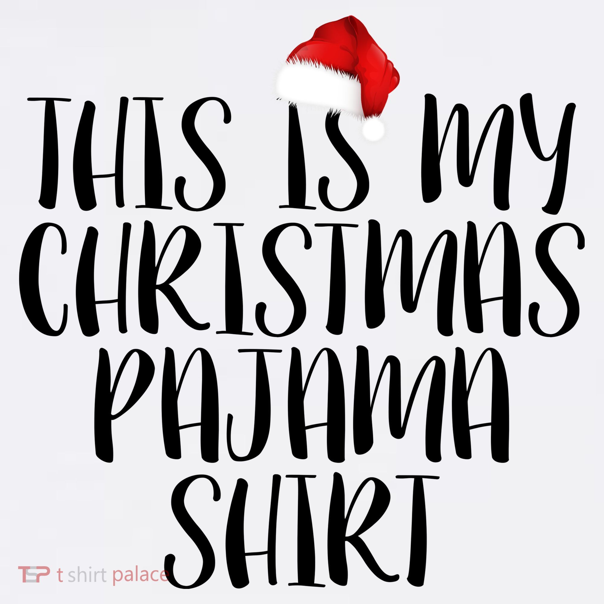 This Is My Christmas Pajama Shirt Ornament