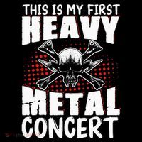 This Is My First Heavy Metal Concert Women's T-Shirt thumb 6